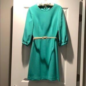 Spring green Eliza J dress